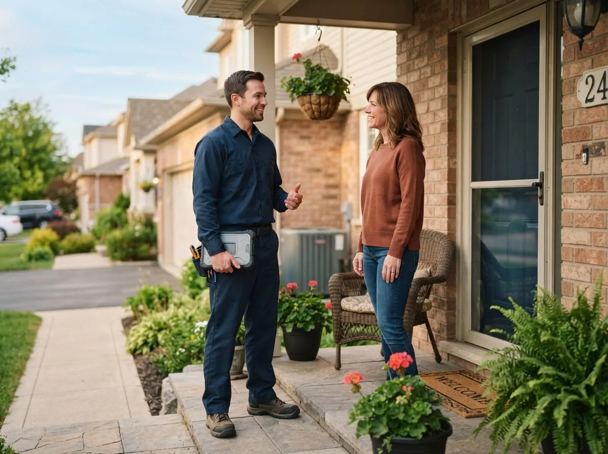 HVAC repair FAQs for Upper Tract, WV